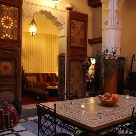 Dar Rbab Hotel Fes Exterior photo