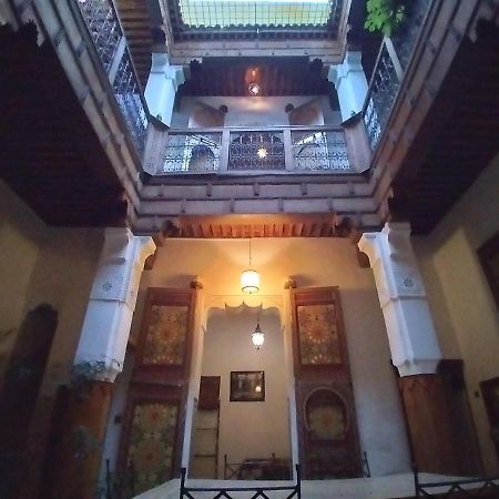 Dar Rbab Hotel Fes Exterior photo