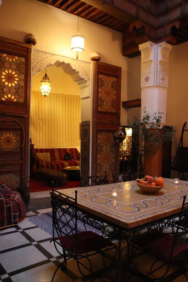 Dar Rbab Hotel Fes Exterior photo