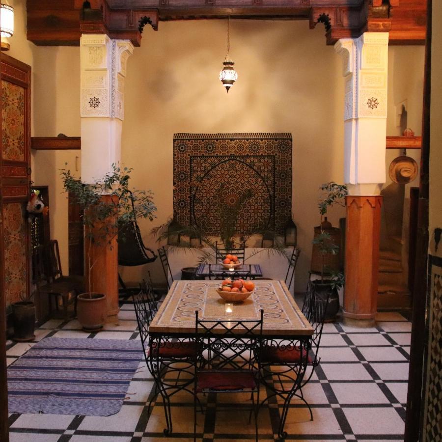 Dar Rbab Hotel Fes Exterior photo
