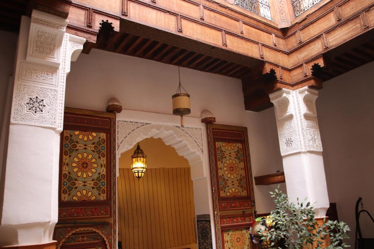 Dar Rbab Hotel Fes Exterior photo