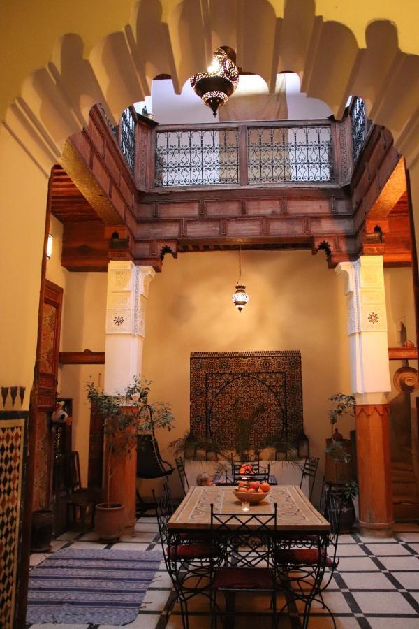 Dar Rbab Hotel Fes Exterior photo