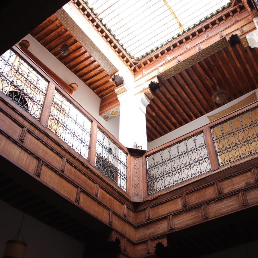 Dar Rbab Hotel Fes Exterior photo