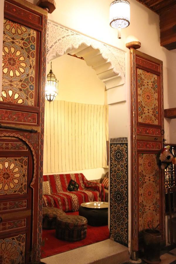 Dar Rbab Hotel Fes Exterior photo