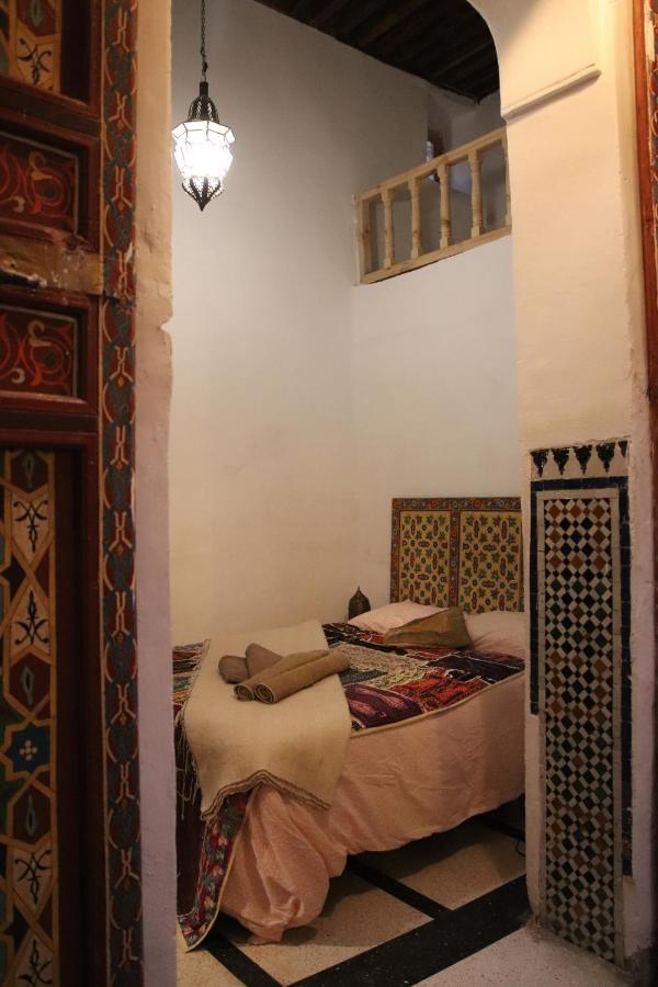 Dar Rbab Hotel Fes Exterior photo