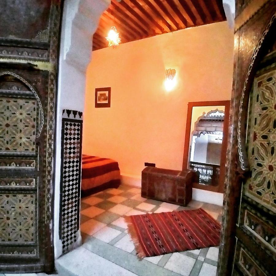Dar Rbab Hotel Fes Exterior photo