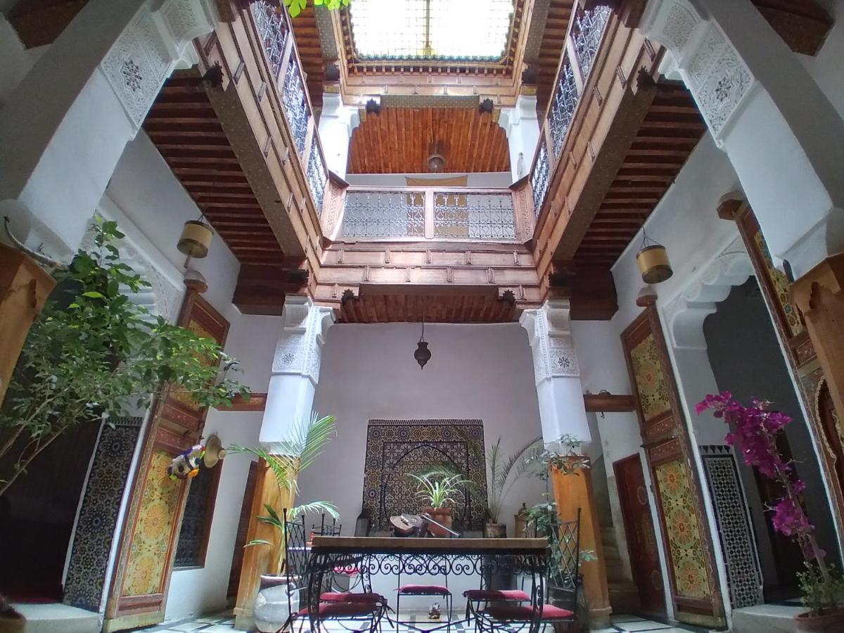 Dar Rbab Hotel Fes Exterior photo