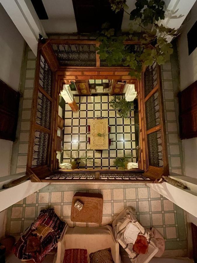 Dar Rbab Hotel Fes Exterior photo