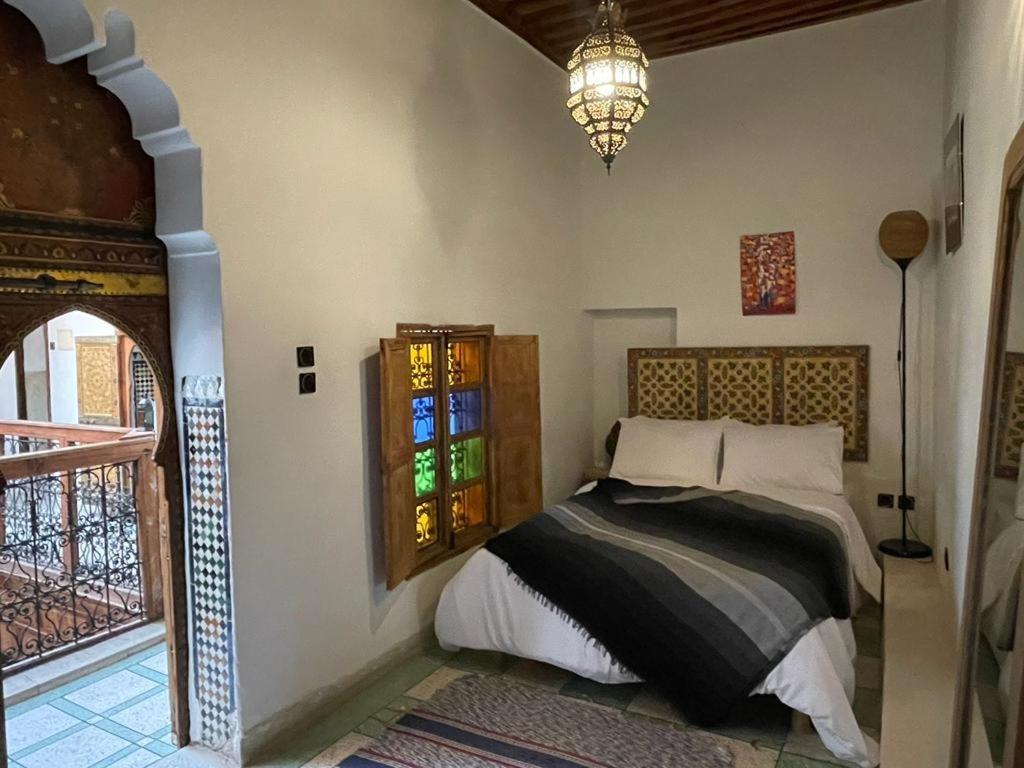 Dar Rbab Hotel Fes Exterior photo