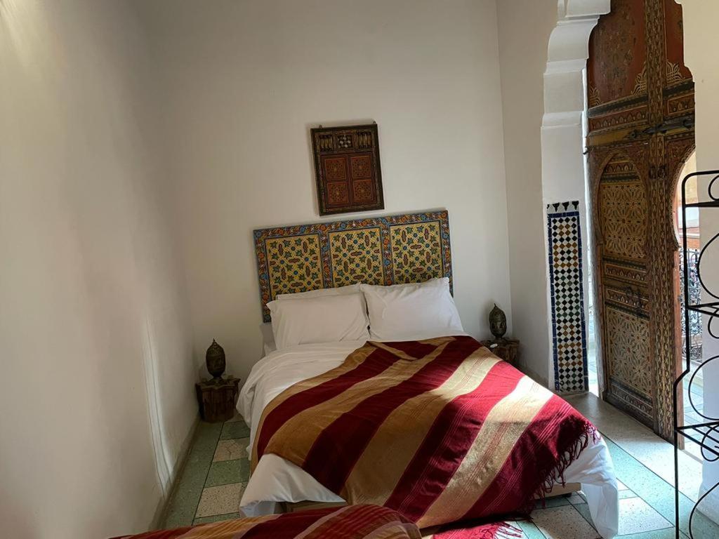 Dar Rbab Hotel Fes Exterior photo