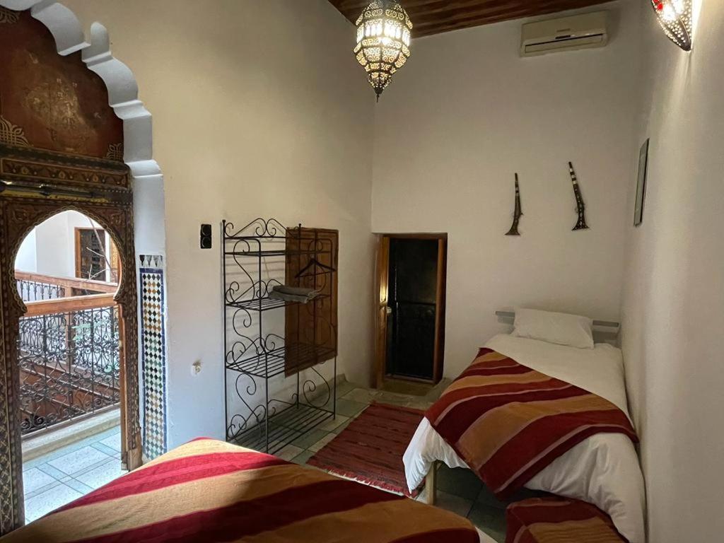 Dar Rbab Hotel Fes Exterior photo