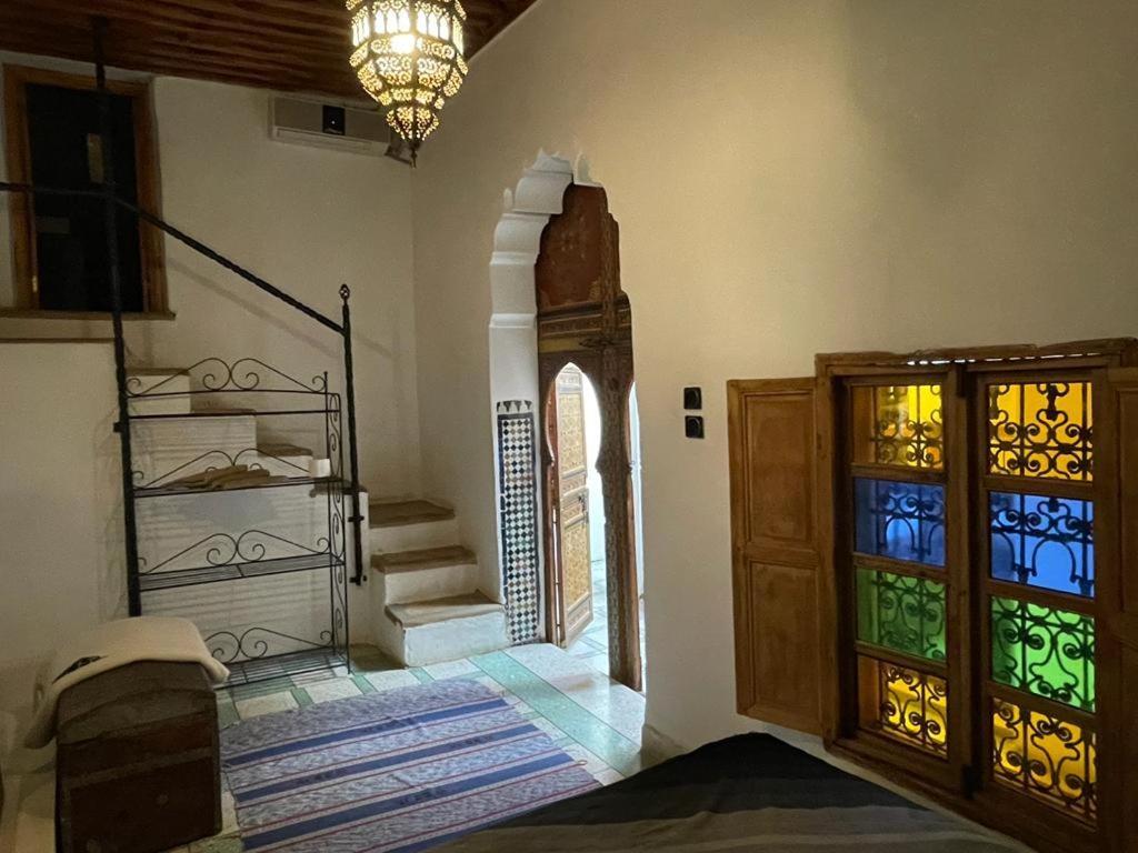 Dar Rbab Hotel Fes Exterior photo
