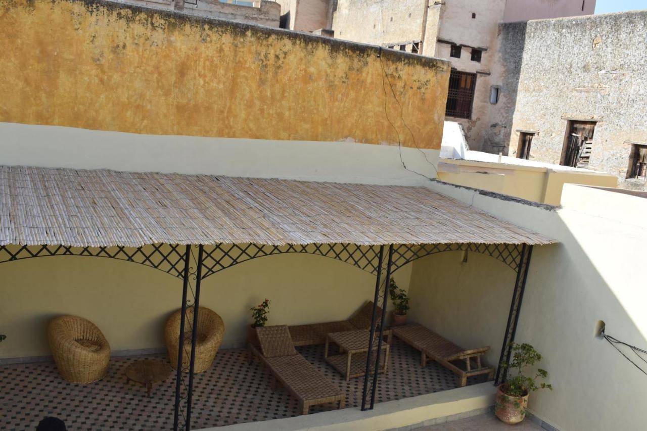 Dar Rbab Hotel Fes Exterior photo