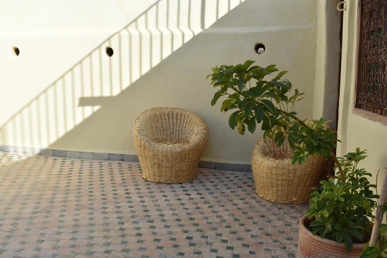 Dar Rbab Hotel Fes Exterior photo
