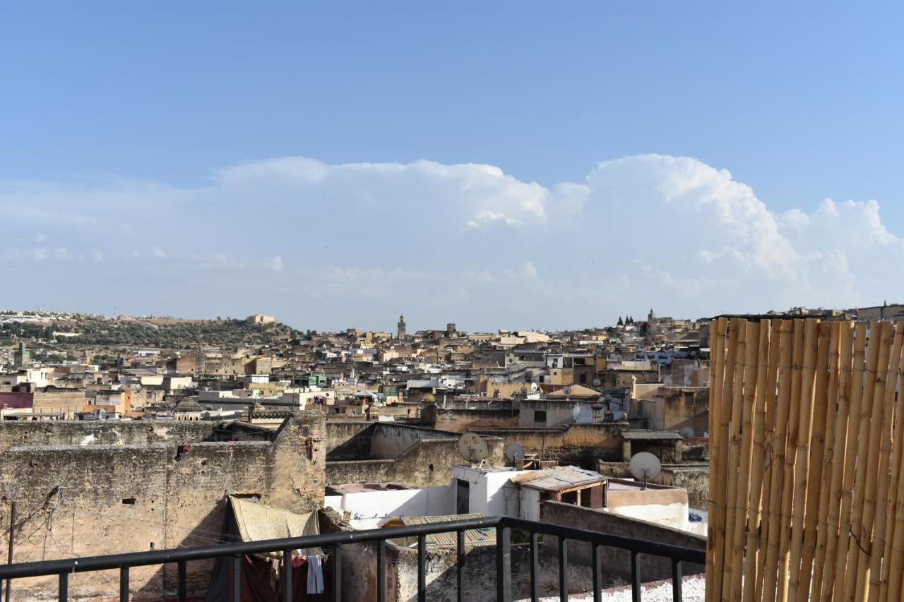Dar Rbab Hotel Fes Exterior photo