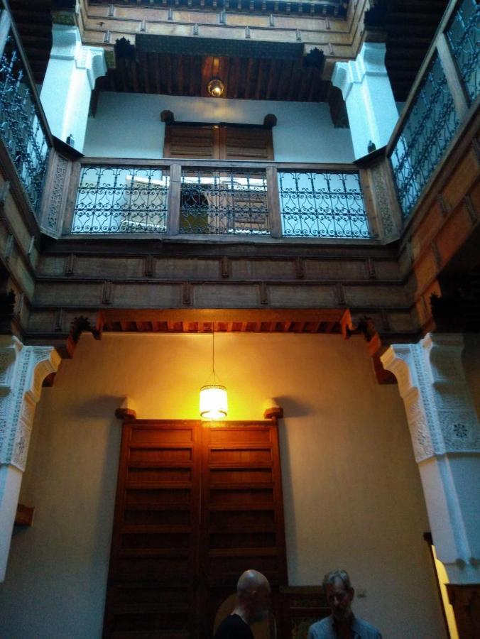 Dar Rbab Hotel Fes Exterior photo