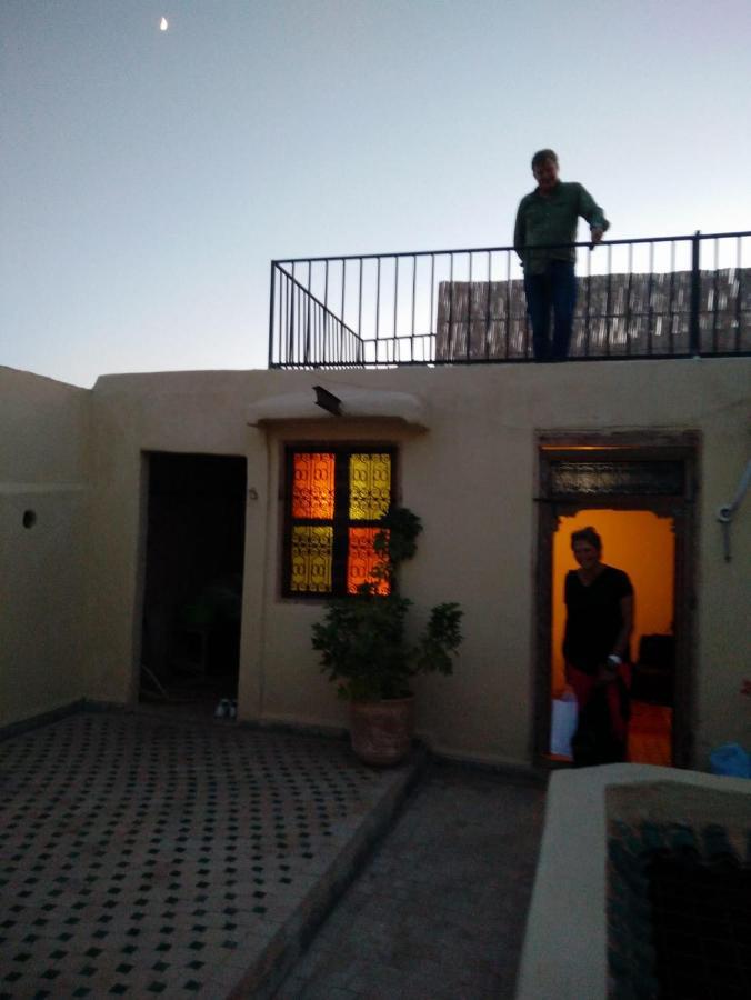 Dar Rbab Hotel Fes Exterior photo