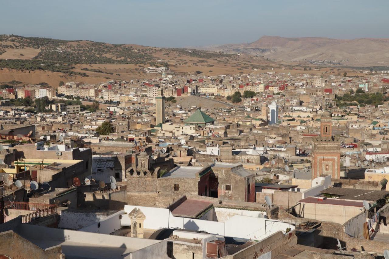 Dar Rbab Hotel Fes Exterior photo